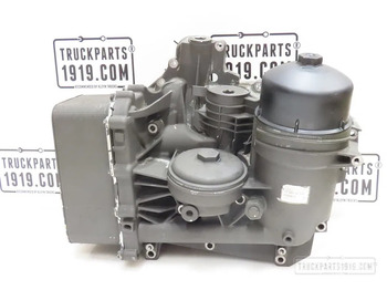 Motor e peças DAF