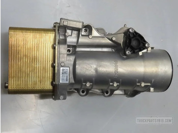 Motor e peças DAF