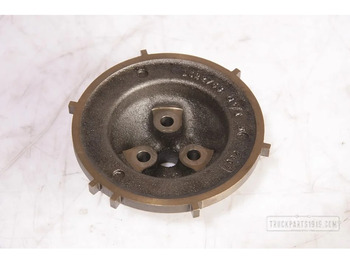 Motor e peças DAF