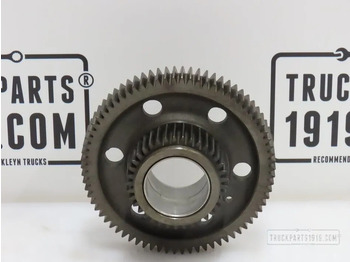 Motor e peças DAF