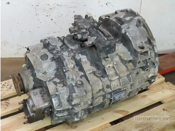 Caixa de velocidade por Camião DAF Gearbox & Clutch Parts Versnellingsbak DAF 6S800TO: foto 2