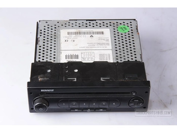 Sistema elétrico RENAULT