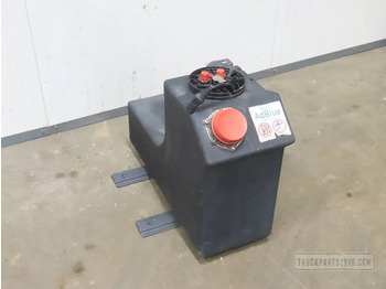 Sistema de escape IVECO