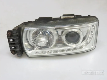Farol dianteira IVECO