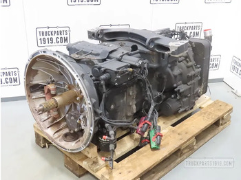 Caixa de velocidade MAN