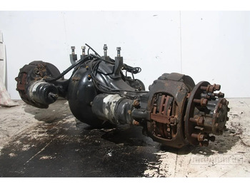 Eixo e peças por Camião MAN Axle & Steering Parts HY-1350-01 Achteras 3.08: foto 2