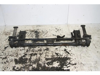 Suspensão da cabina MAN