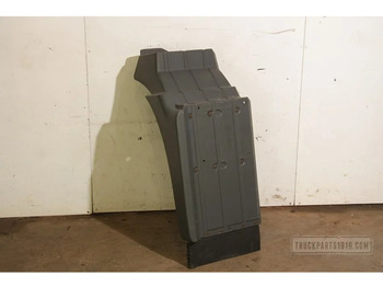 Carroceria e exterior MAN