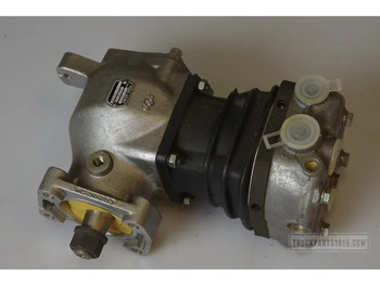 Compressor, sistema de ar comprimido MAN