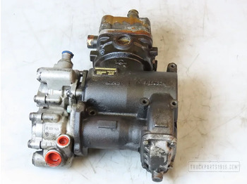 Compressor, sistema de ar comprimido MAN