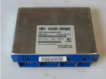 Centralina electrónica MAN