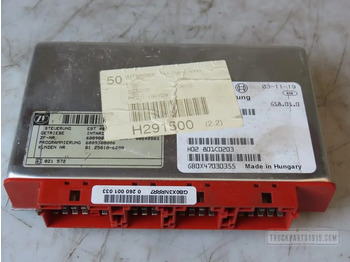 Centralina electrónica MAN