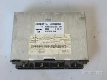 Centralina electrónica MAN