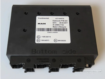 Centralina electrónica MAN