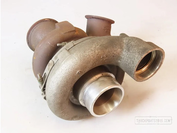 Turbocompressor MAN