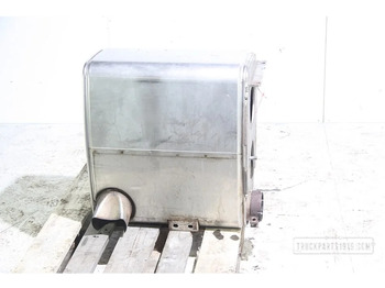 Silenciador por Camião MAN Exhaust System Uitlaatdemper Euro 4: foto 2