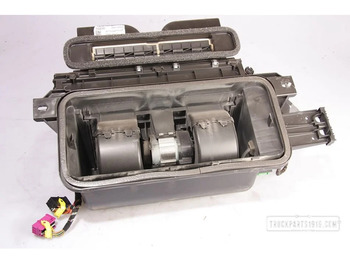 Aquecimento/ Ventilação MAN TGX