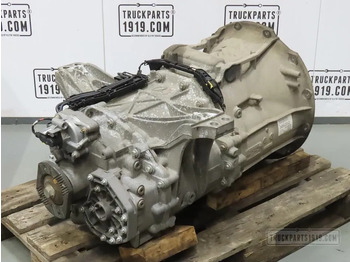 Caixa de velocidade por Camião Mercedes-Benz 0012603600 Versnellingsbak G211-12 MB MP4: foto 2