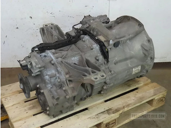 Caixa de velocidade por Camião Mercedes-Benz Gearbox & Clutch Parts Versnellingsbak G211-12 MB MP4: foto 2