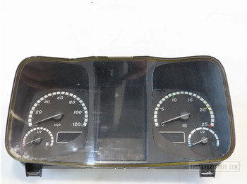 Sistema elétrico MERCEDES-BENZ