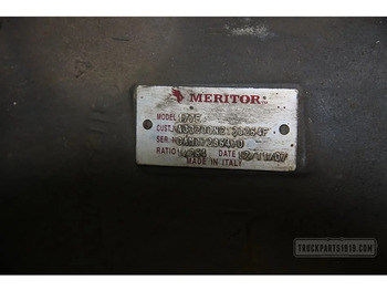 Eixo e peças MERITOR