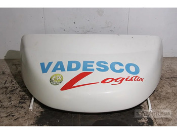 Aerodinâmica/ Aerofólio RENAULT D