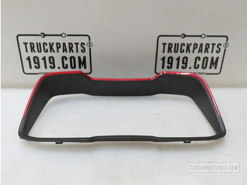 Cabine e interior SCANIA