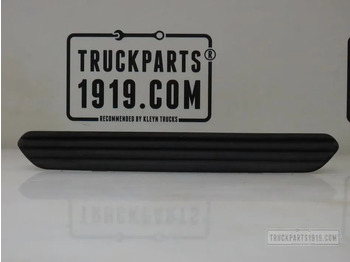 Cabine e interior SCANIA