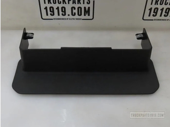 Cabine e interior SCANIA