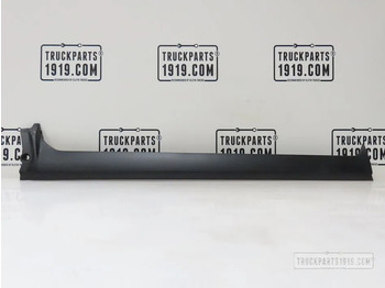 Cabine e interior SCANIA