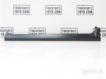 Cabine e interior SCANIA