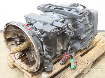 Caixa de velocidade SCANIA