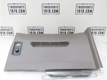 Cabine e interior SCANIA