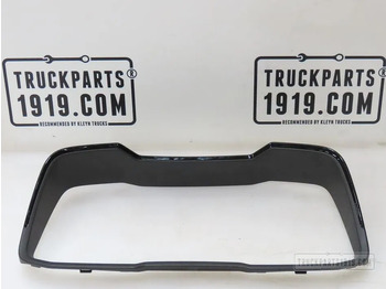 Cabine e interior SCANIA