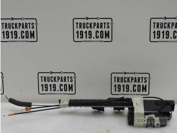 Carroceria e exterior SCANIA