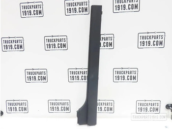 Cabine e interior SCANIA