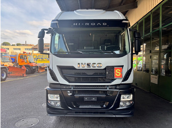 Camião de lona IVECO 190S40 Stralis: foto 3