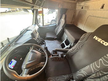 Camião de lona IVECO 190S40 Stralis: foto 4