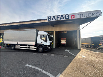 Camião de lona IVECO 190S40 Stralis: foto 2