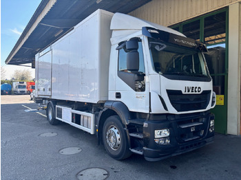 Camião frigorífico IVECO Stralis