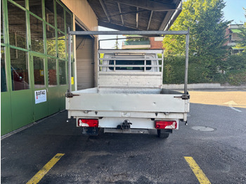 Carrinha de caixa aberta, Carrinha cabine dupla MERCEDES 316 CDI: foto 5