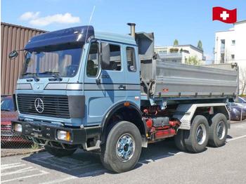 Camião basculante MERCEDES-BENZ 2636: foto 1