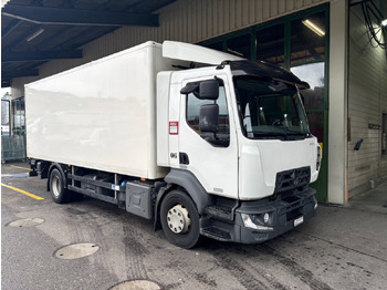 Camião furgão RENAULT D