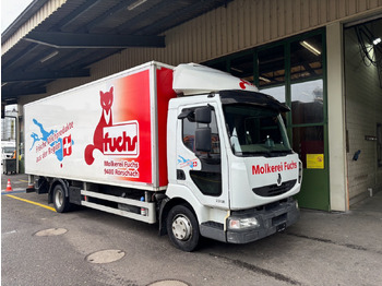 Camião frigorífico RENAULT Midlum 220