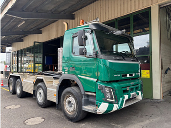 Camião polibenne VOLVO FMX 500