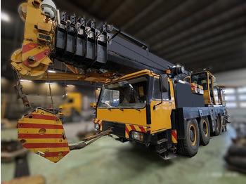 Grua móvel LIEBHERR LTM 1090/2