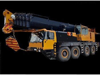 Grua móvel LIEBHERR LTM 1090/2
