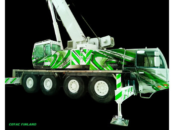 Grua todo o terreno TADANO ATF 60-4