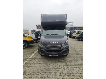 Carrinha de lona IVECO Daily