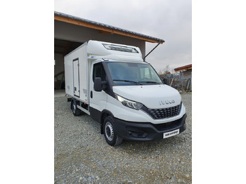 Leasing de Iveco Daily 180 Tiefkühlkoffer 6PAL Iveco Daily 180 Tiefkühlkoffer 6PAL: foto 1